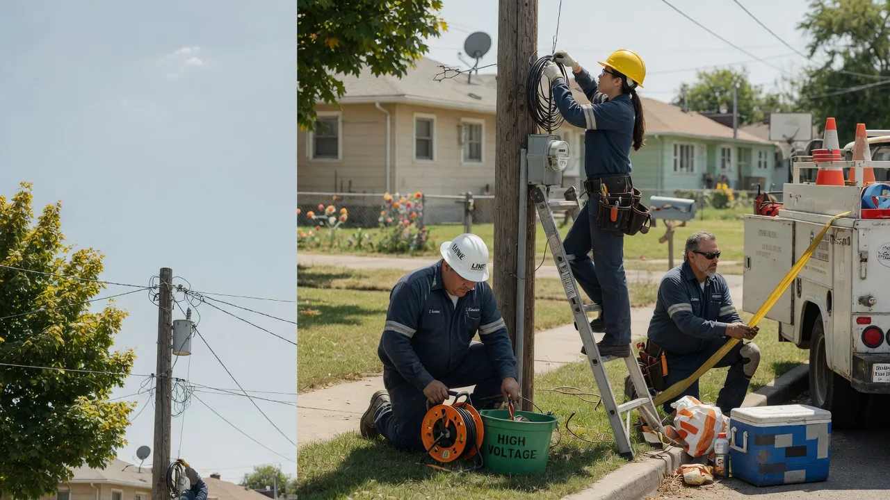 Emergency Electrician in Hamburg, MN near me
